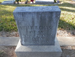 Hiram Barry Chase 