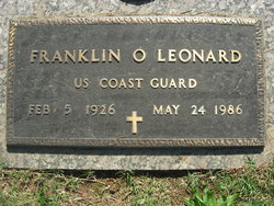 Franklin Odell Leonard 