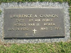 Lawrence Ambrose Cannon 