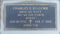 Charles Eugene Kilgore 