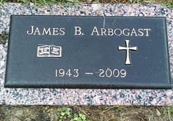 James Brent “Jim” Arbogast 