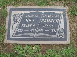 Jess Cecil Hamner 