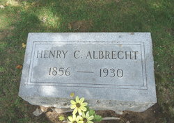 Henry C. Albrecht 