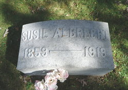 Susie Albrecht 