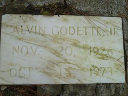 Calvin Godette Jr.