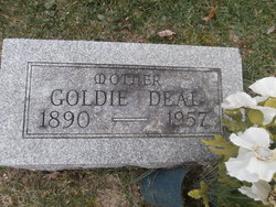 Goldie <I>Riddle</I> Deal 