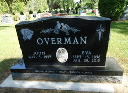 John A. Overman 