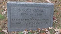 Mary Diamond 