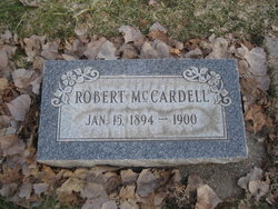Robert McCardell 