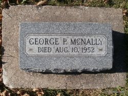 George P. McNally 