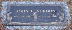 John F. “Jack” Vernon 