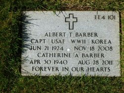 Albert Townsend Barber 
