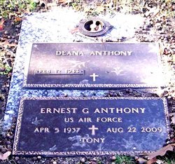 Ernest Glenn Anthony 