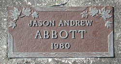 Jason Andrew Abbott 
