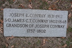 Joseph E Conway 