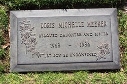 Doris Michelle Meeker 