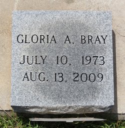 Gloria A Bray 
