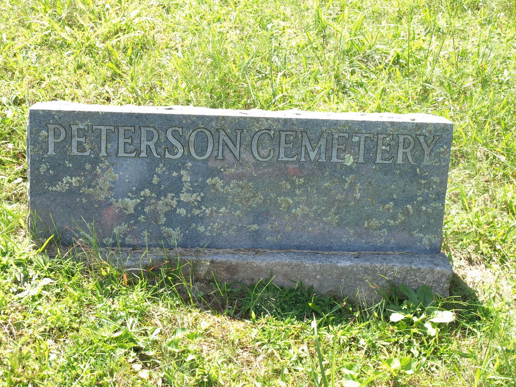 Peterson Cemetery