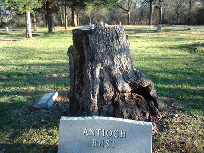 Antioch Rest Cemetery