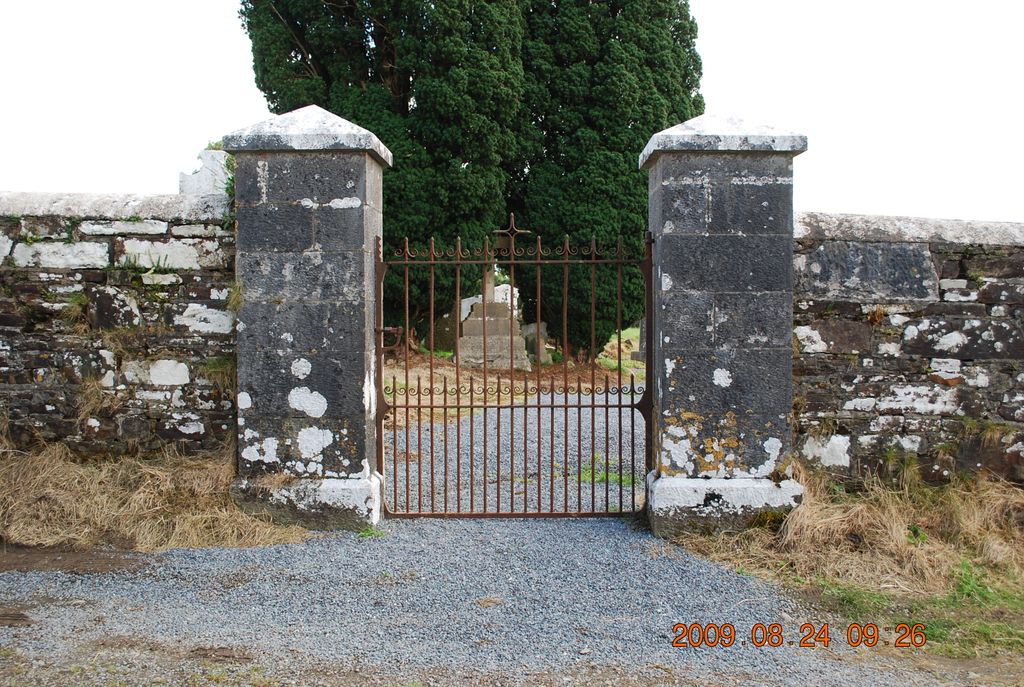 Nohoval Lower Cemetery