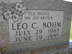 Leo C. Bohm 