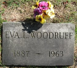 Eva Leota <I>Rear</I> Woodruff 