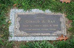 Gerald A Ray 