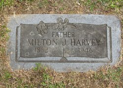 Milton Jerome Harvey 