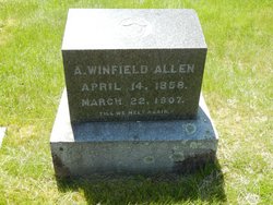 Abner Winfield Allen 