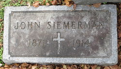 John Siemerman 