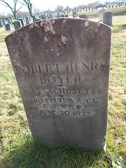 Robert Henry Boyer 