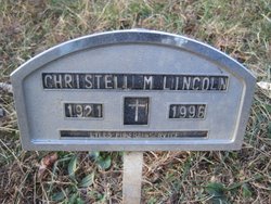 Christell M. Lincoln 