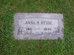 Anna H. <I>Truckenmiller</I> Hesse 