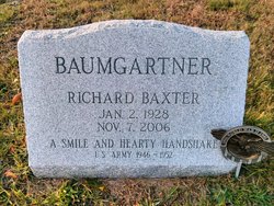 Richard Baxter Baumgartner 