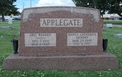 Abel Warden Applegate 