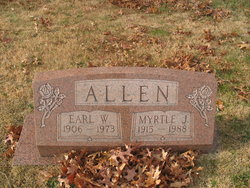 Earl William Allen 