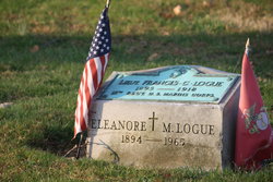 Eleanore M. Logue 