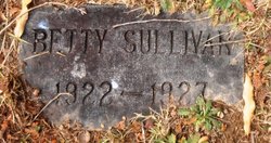 Betty Sullivan 