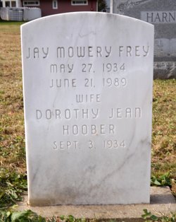 Jay Mowery Frey Jr.