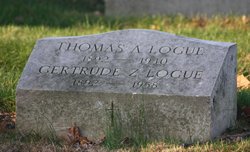 Thomas A. Logue 
