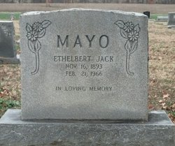 Ethelbert Jack Mayo 