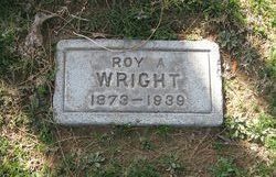 Roy Adelbert Wright 