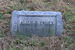 Alice Truex 