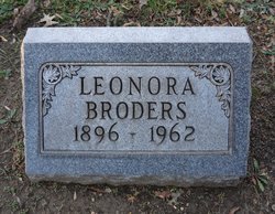 Leonora Broders 