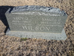 Samuel G Wilson 