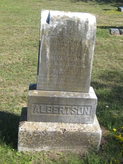 Joseph L Albertson 