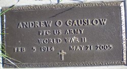 Andrew Orlando Gauslow 