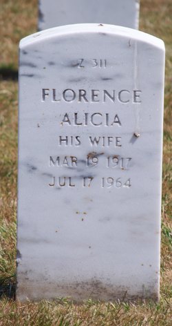 Florence Alicia Estabrook 