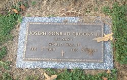 Joseph Conrad Crooks Jr.