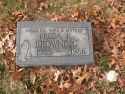 Freda R <I>Wilt</I> Browning 